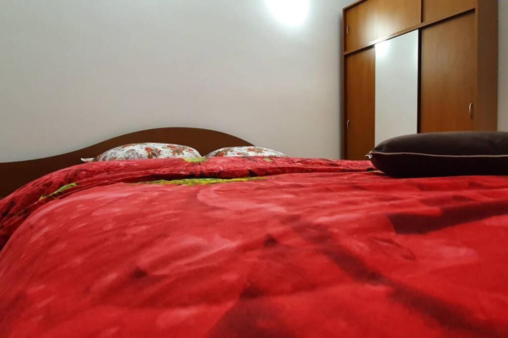 Titian'S Cozy Apartment Sibiu Luaran gambar