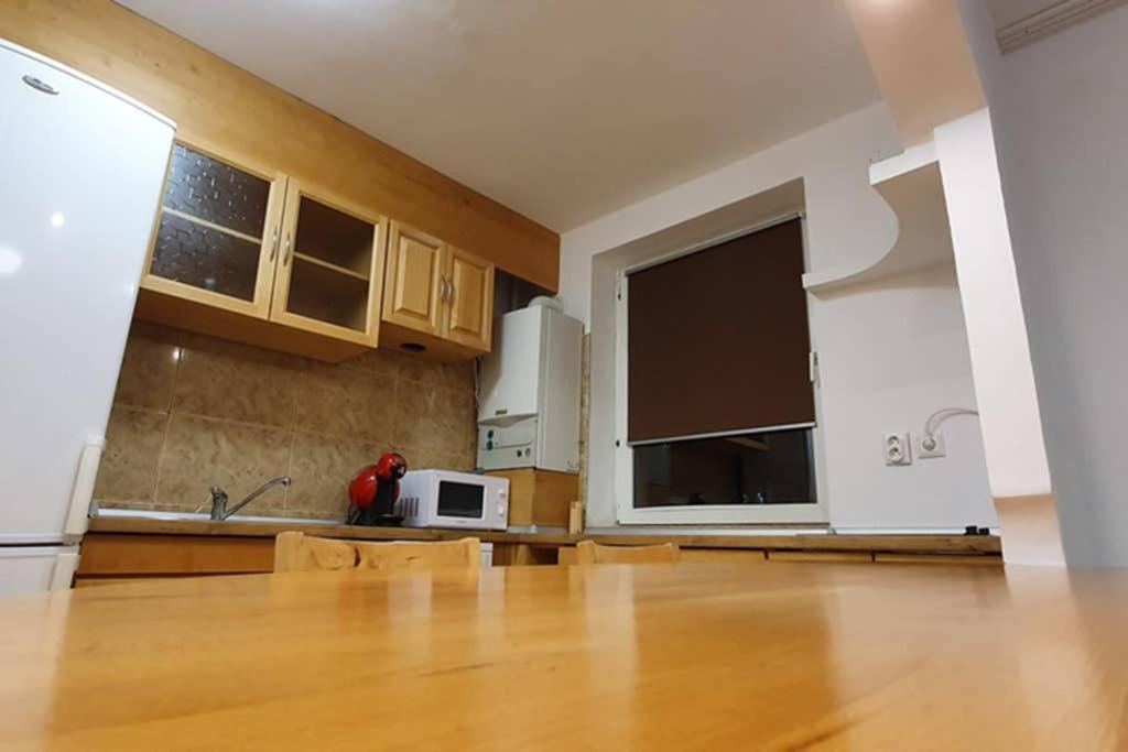 Titian'S Cozy Apartment Sibiu Luaran gambar