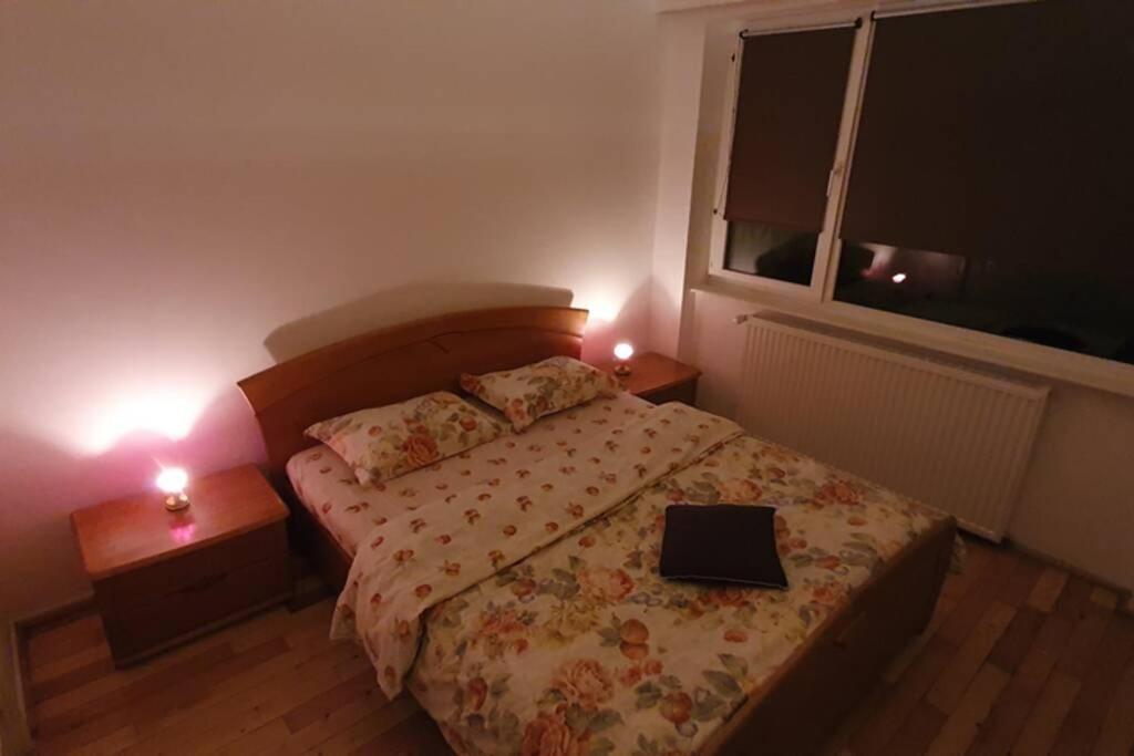 Titian'S Cozy Apartment Sibiu Luaran gambar