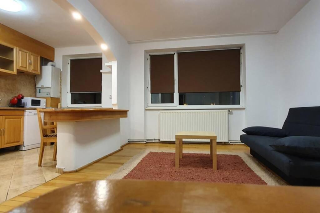 Titian'S Cozy Apartment Sibiu Luaran gambar