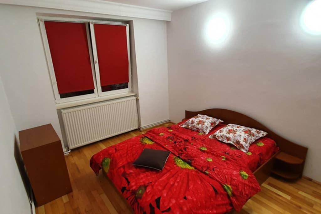 Titian'S Cozy Apartment Sibiu Luaran gambar