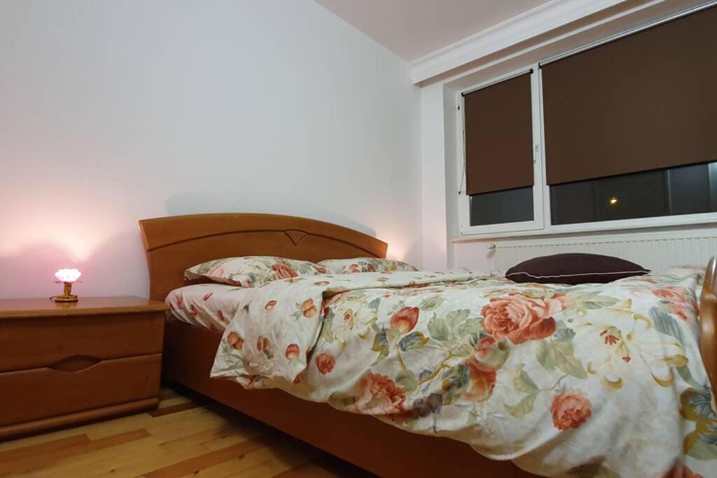 Titian'S Cozy Apartment Sibiu Luaran gambar