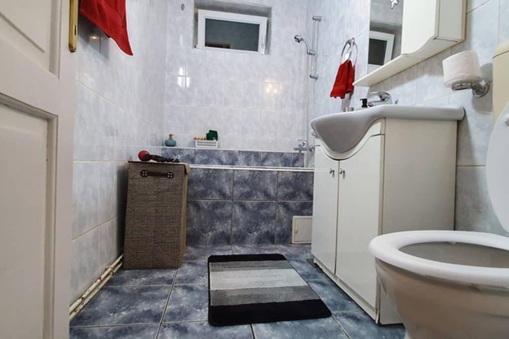 Titian'S Cozy Apartment Sibiu Luaran gambar