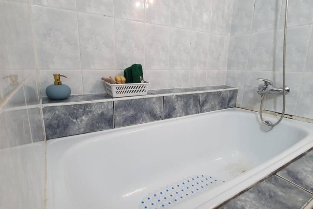 Titian'S Cozy Apartment Sibiu Luaran gambar